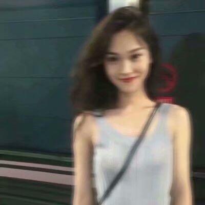 朦胧美女的意境头像图片 第1张