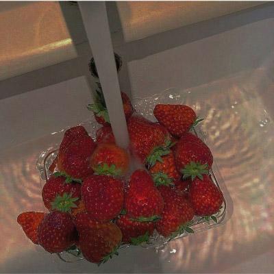 微信水果头像图片之草莓系列 第12张