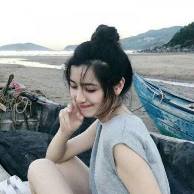 海边唯美女头 第11张