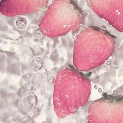 微信水果头像图片之草莓系列 第17张
