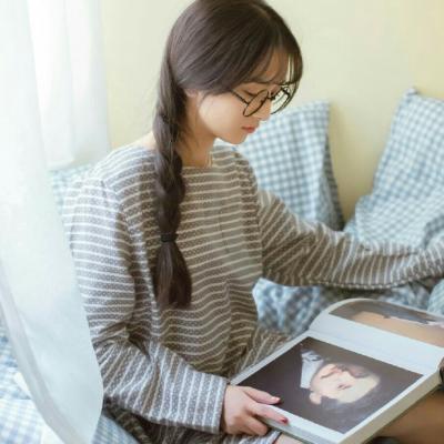 韩国清纯女生头像 清纯甜美美女照片 第13张