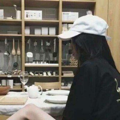 意境唯美女生头像 第2张