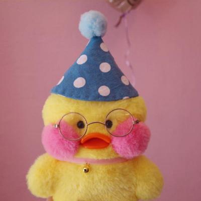 小黄鸭图片头像可爱 最近很火的网红小黄鸭头像 第13张