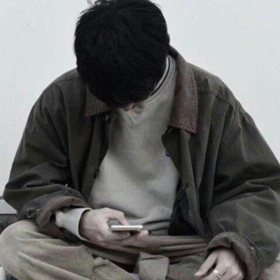 男生伤感黑白系 第3张