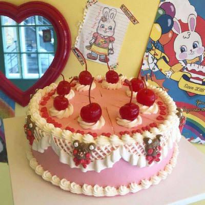 最幸福的是生日有蛋糕 生活有美食 第12张