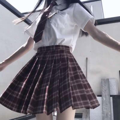 部位女头短裙控 中学生筷子腿图片 第6张
