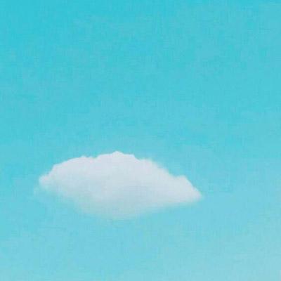 微信头像天空唯美图片 蓝天云朵头像 第8张