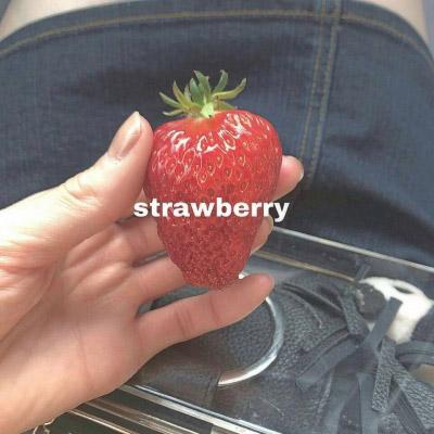 微信草莓头像图片大全 第8张