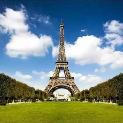 法国巴黎埃菲尔铁塔图片 第5张