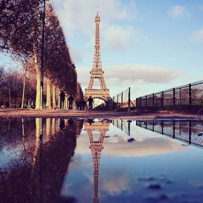 法国巴黎埃菲尔铁塔图片 第3张