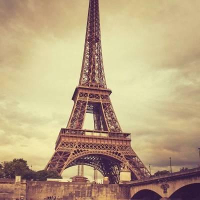 法国巴黎埃菲尔铁塔图片 第7张
