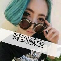 墨镜头像大全2014最新版的 带墨镜的帅气女生头像超拽 第3张