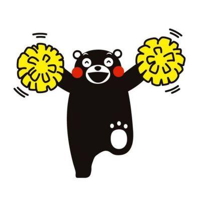 熊本熊头像不带字个性精选 超火的日本熊本熊图片头像 第5张