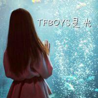 tfboys女生背影头像大全 你是四叶草吗 第16张