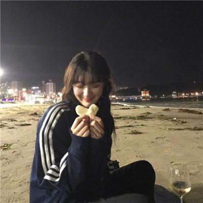 女生快手头像可爱气质少女感 古灵精怪的女生头像快手专用 第12张