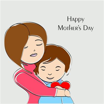 2021母亲节幸福甜蜜的头像大全 祝天下所有的妈妈节日快乐 第11张