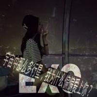 2015有关exo的女生头像 我们都爱EXO 第17张