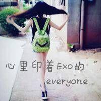 2015有关exo的女生头像 我们都爱EXO 第9张