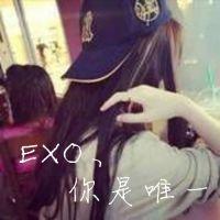 exo女生背影头像带字2015 三个字母撑起了我整个世界 第6张