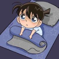 日系漫画好想睡觉的图片卡通头像 允许被挥霍的年代叫青春 第4张
