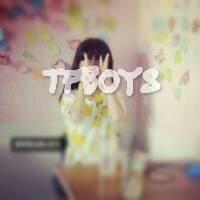 tfboys头像女生专用带字的 我陪你爱tfboys 第7张