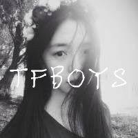 tfboys女生背影头像带字 毕竟你们就是我最闪亮的光 第11张