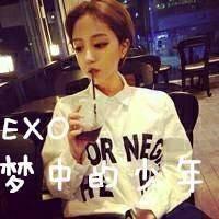 exo女生头像带字 exoqq头像最新版的2015 第20张