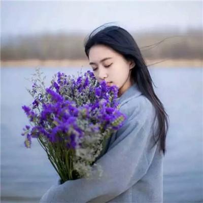 森系女生头像2018捧花侧面图片大全 在你转身后划下永远的伤口 第9张