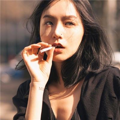 霸气女生微博头像潮流欧美范2018 热门好看的女生微博头像 第4张