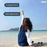 女生唯美背影长发头像带字 青春不止一昧的遇见 第8张