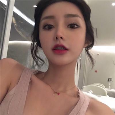 网红美女好看的女生头像2018 你对什么都不热爱果然孤独 第11张